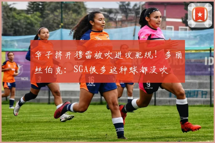 华子挤开穆雷被吹进攻犯规！多丽丝伯克：SGA很多这种球都没吹